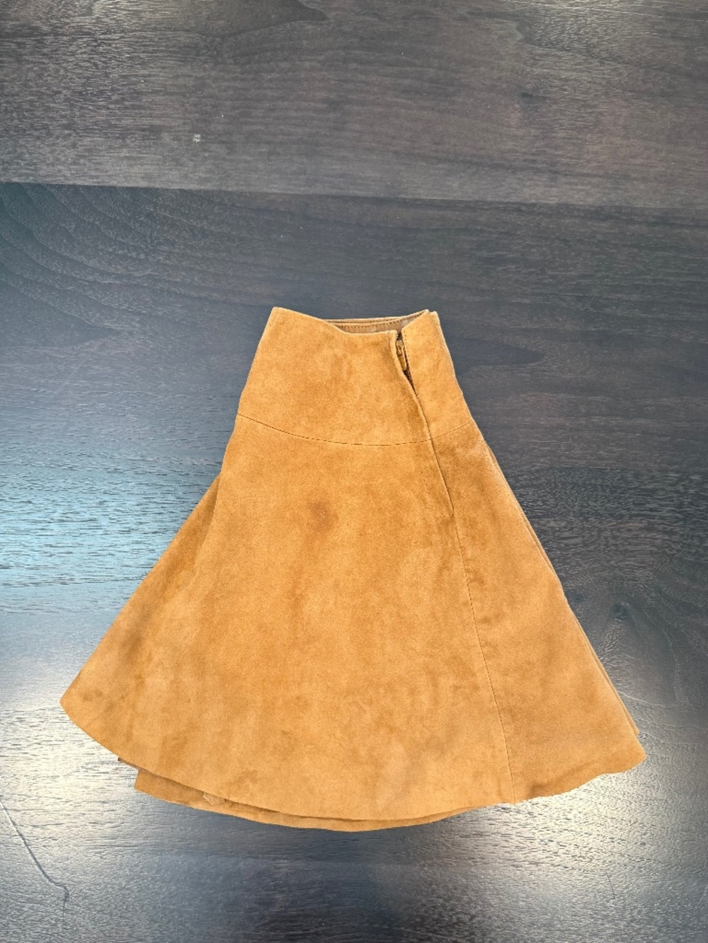 Polo Ralph Lauren Girls Suede Skirt